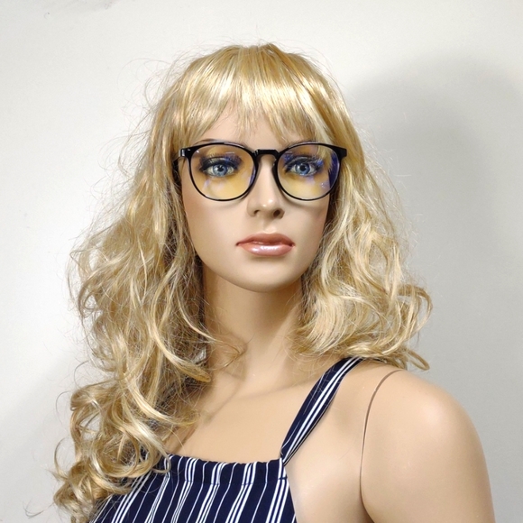 New without tags! 2 pack blue blocker glasses - Picture 3 of 14